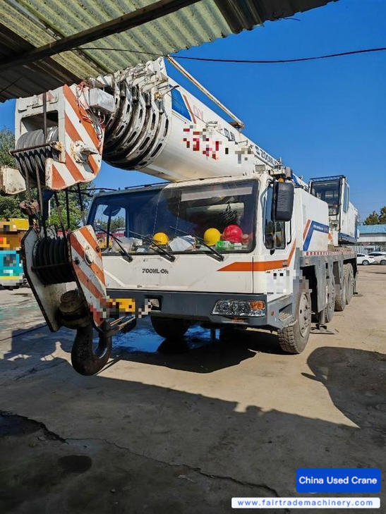 Buy Zoomlion 90v6 Used Crane Buy Zoomlion 90v6 Used Crane